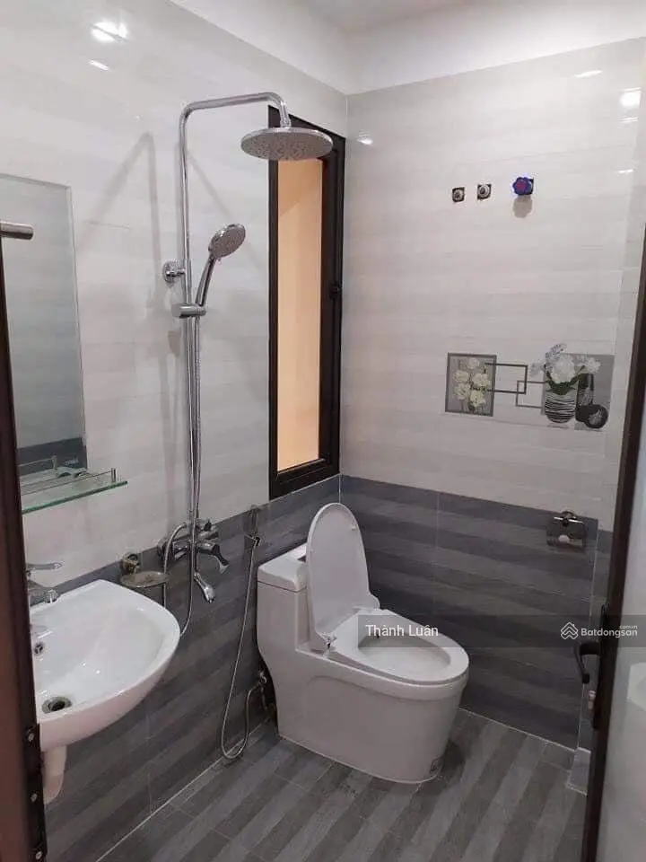 Bà cô 8 cần bán nhanh căn nhà 84m2 đường Bà Triệu Thị trấn Hóc Môn Huyện Hóc Môn giá 1 tỷ 080 triệu