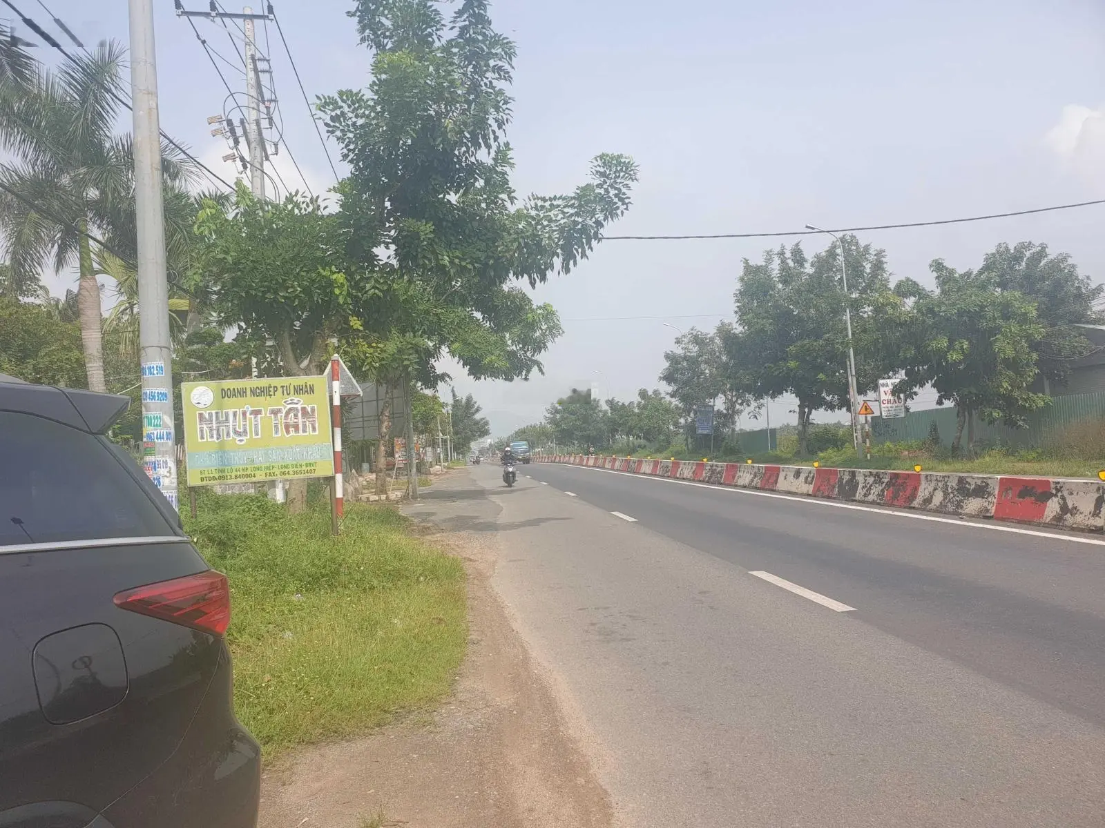 Bán nhà mặt tiền 87L1 Tỉnh Lộ 44A thị trấn Long Điền