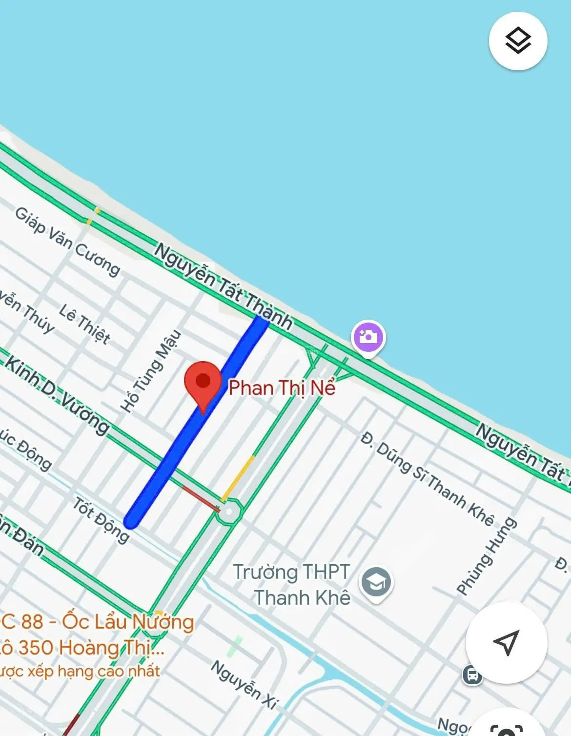 Bán Một số cặp đất ven biển Hòa Minh, Liên Chiểu, Giá trị tiềm Năng cực lớn