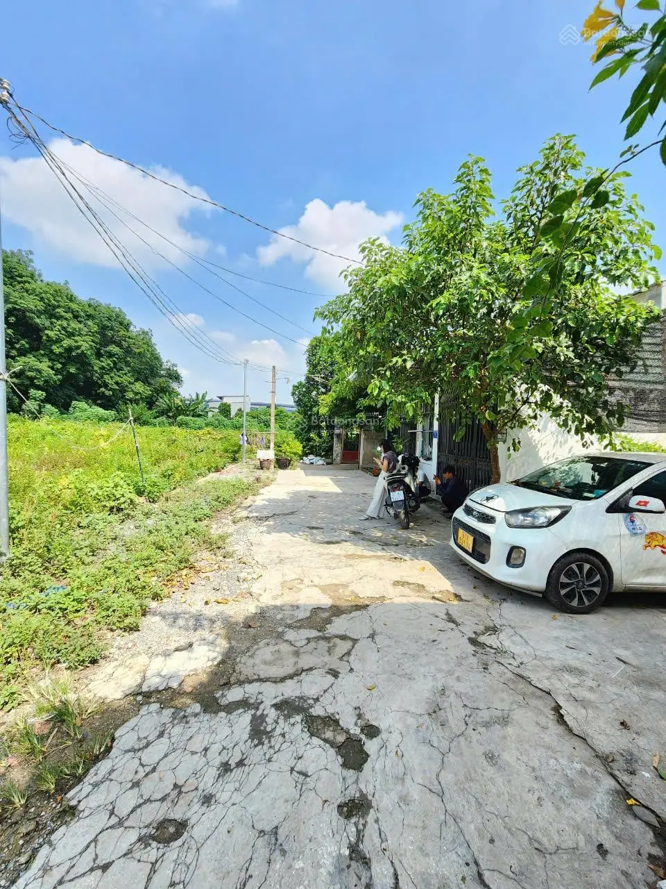 1 tỷ 4 bán đất gần ngã tư Bình Chuẩn P. Bình Chuẩn, TP. Thuận An