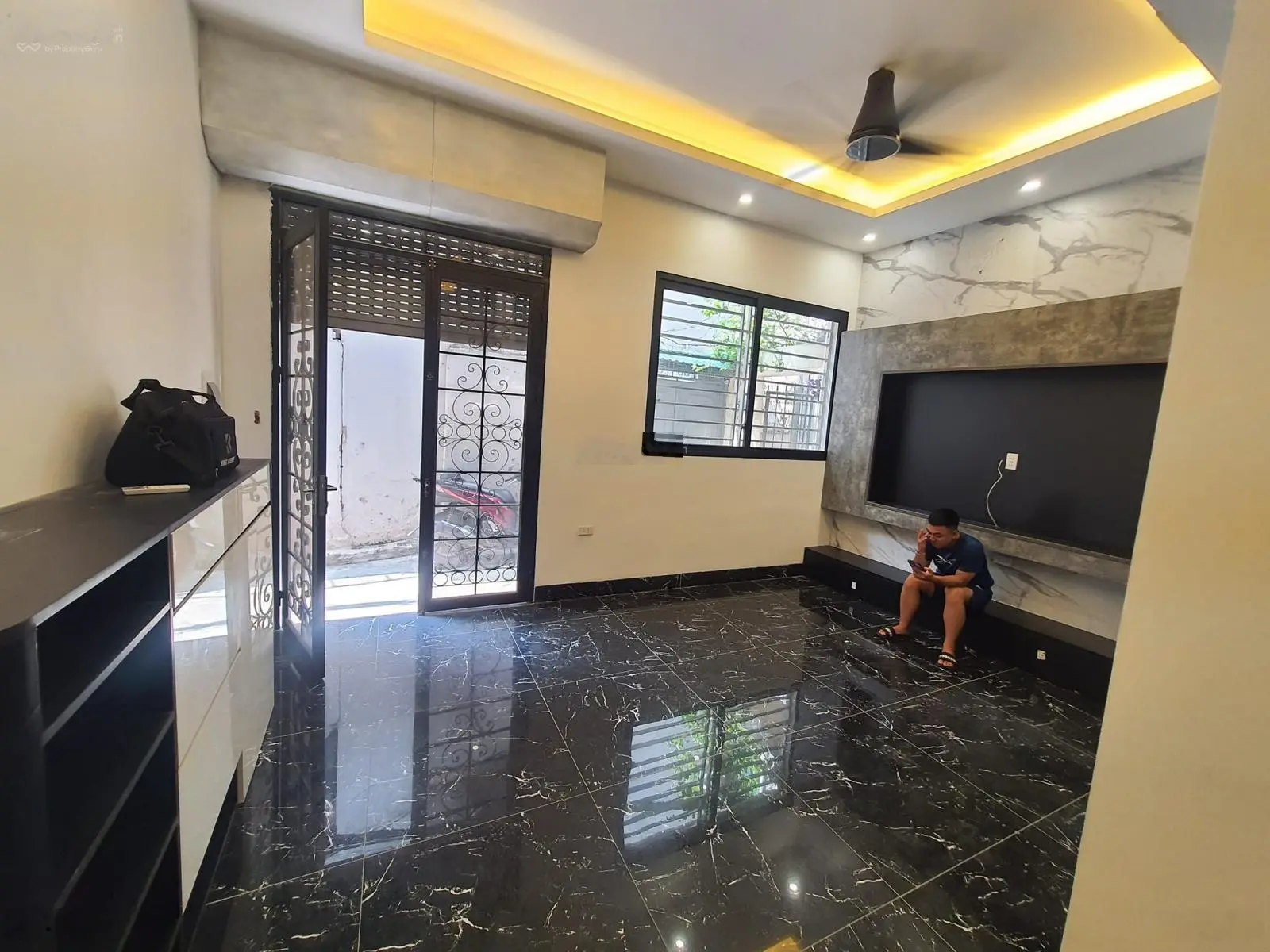 55m2*5T*8.48 tỷ, ngõ 229, Phố Minh Khai, hai Bà Trưng, 0985818818