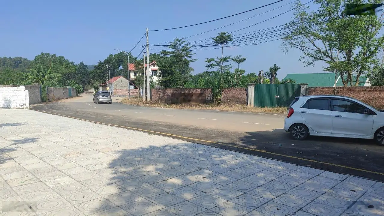 Hot duy nhất 01 mảnh đất mặt đường lớn, tại Hòa Lạc giá rẻ không ngờ