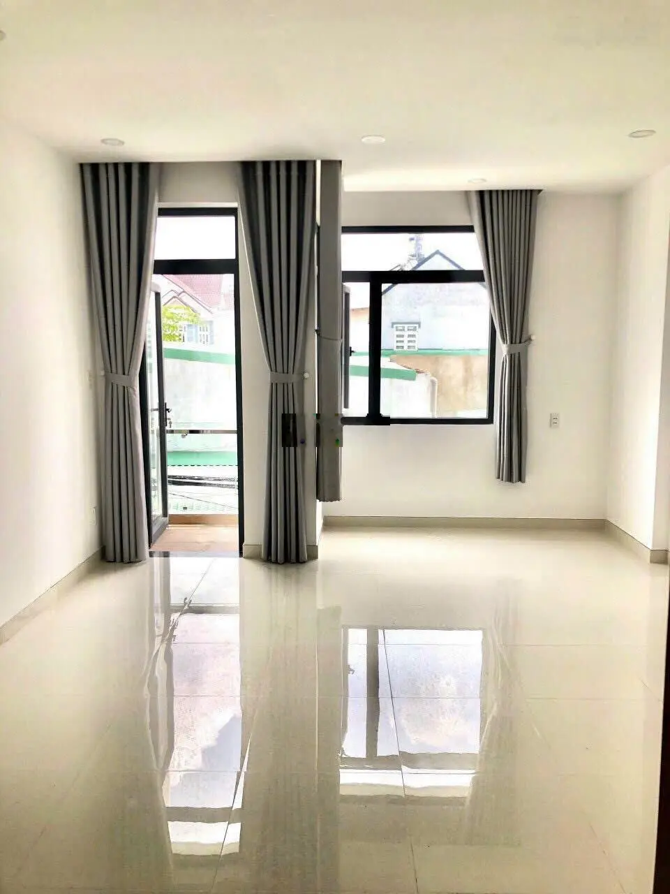 Nhà đẹp bình chiểu hẻm tl43 thông ngô chí quốc oto ngủ trong nhà 5200