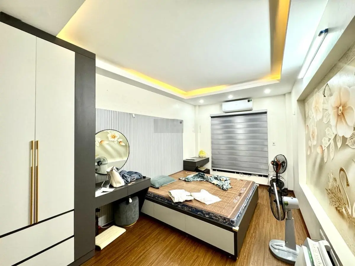 Phương Mai, 30m ra đường ô tô tránh nhau, vị trí gần hồ tiện ích bạt ngàn 60m2x3T xây chắc chắn!!