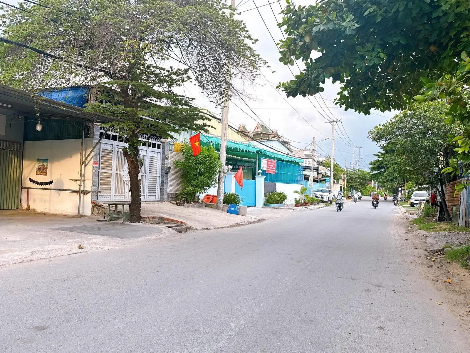 Mặt tiền kinh doanh 6.5x41m An Phú Đông. Đường 20m. Gần chợ Vườn Lài