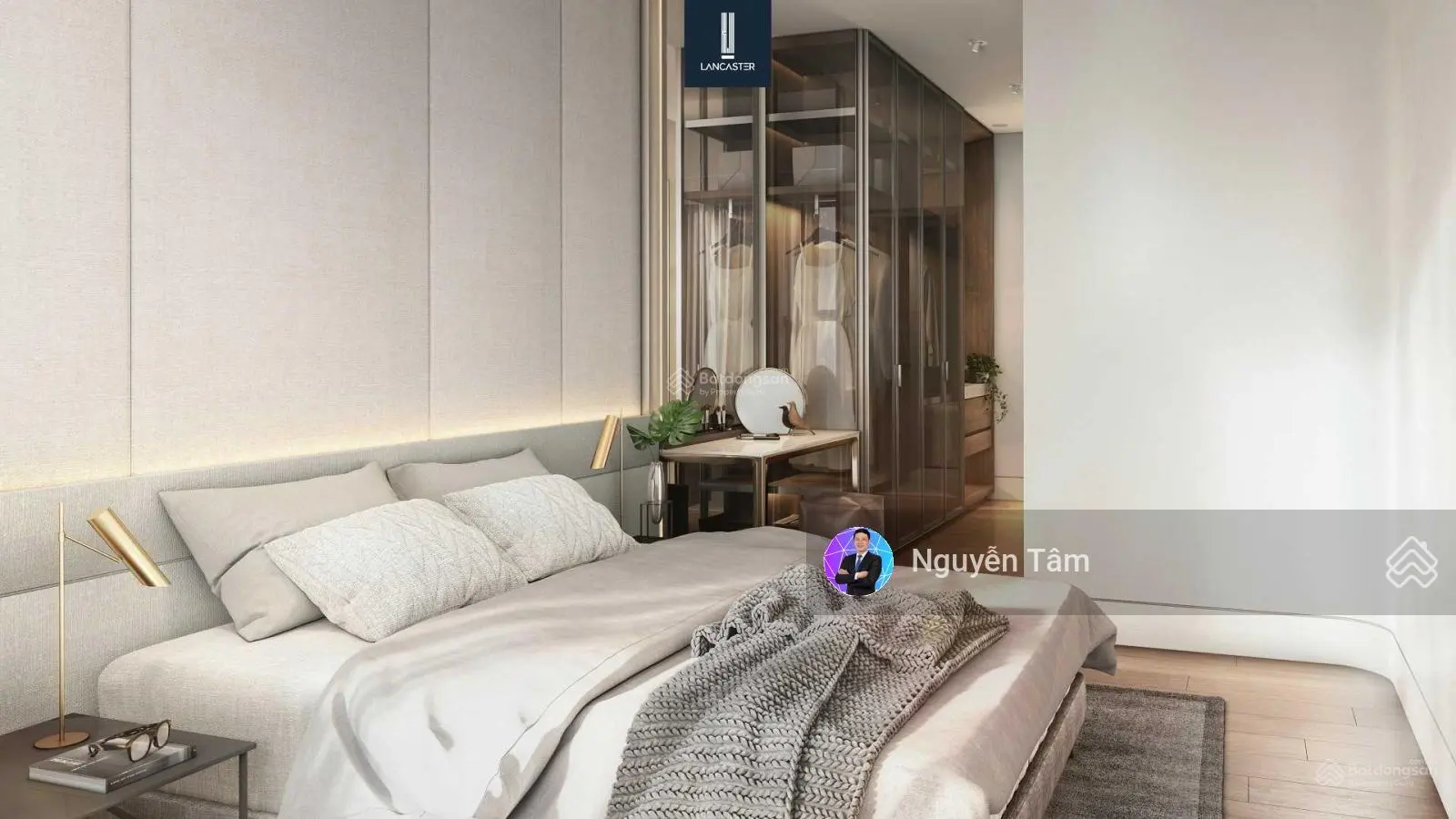 Mở bán căn hộ Lancaster Nguyễn Trãi Quận 1 giá tốt từ chủ đầu tư bàn giao cuối năm 2024
