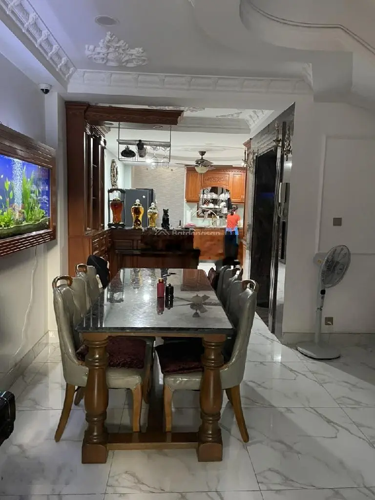 Bán Gấp Nhà 5 Tầng - Thang Máy Xịn Sò - Trường Chinh - Đường 7M THÔNG Bàu Cát - Hơn 15 Tỷ - KD Đỉnh