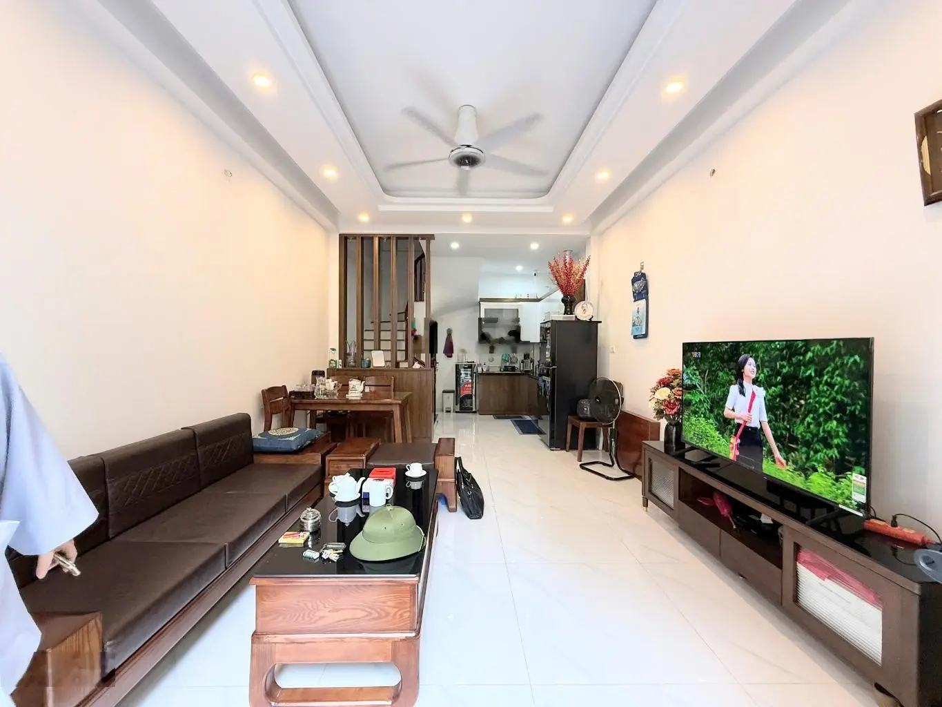 Bán nhà Minh Khai gần phố sát ô tô 37m2 giá 7,5tỷ