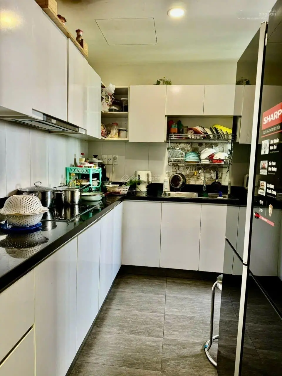 Chính chủ bán căn hộ Krista 3PN, 2WC, 102 m2, full NT, sổ hồng, view sông, 4,9 tỷ TL