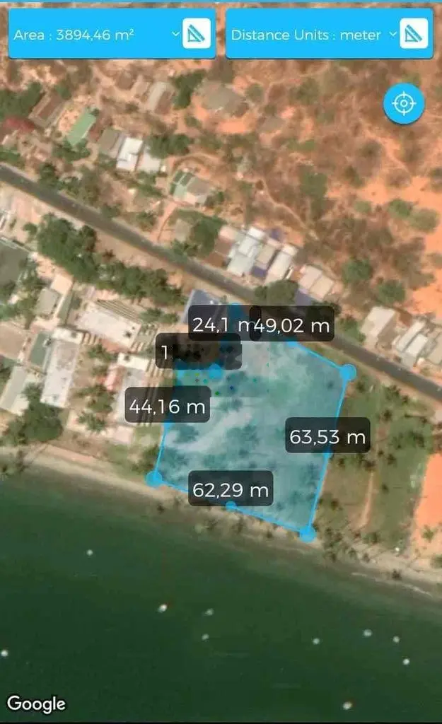 CẦN BÁN ĐẤT ĐẸP VEW BIỂN - VIEW ĐƯỜNG NHỰA HUỲNH THÚC KHÁNG - PT