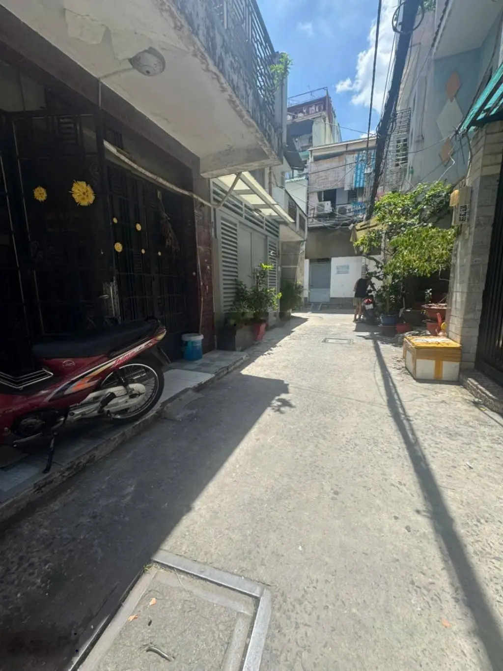 Bán NR 5PN, 3WC Nguyễn Cửu Vân Phường 17, Bình Thạnh, Hồ Chí Minh, 12,9 tỷ, 110m2, hàng hot!
