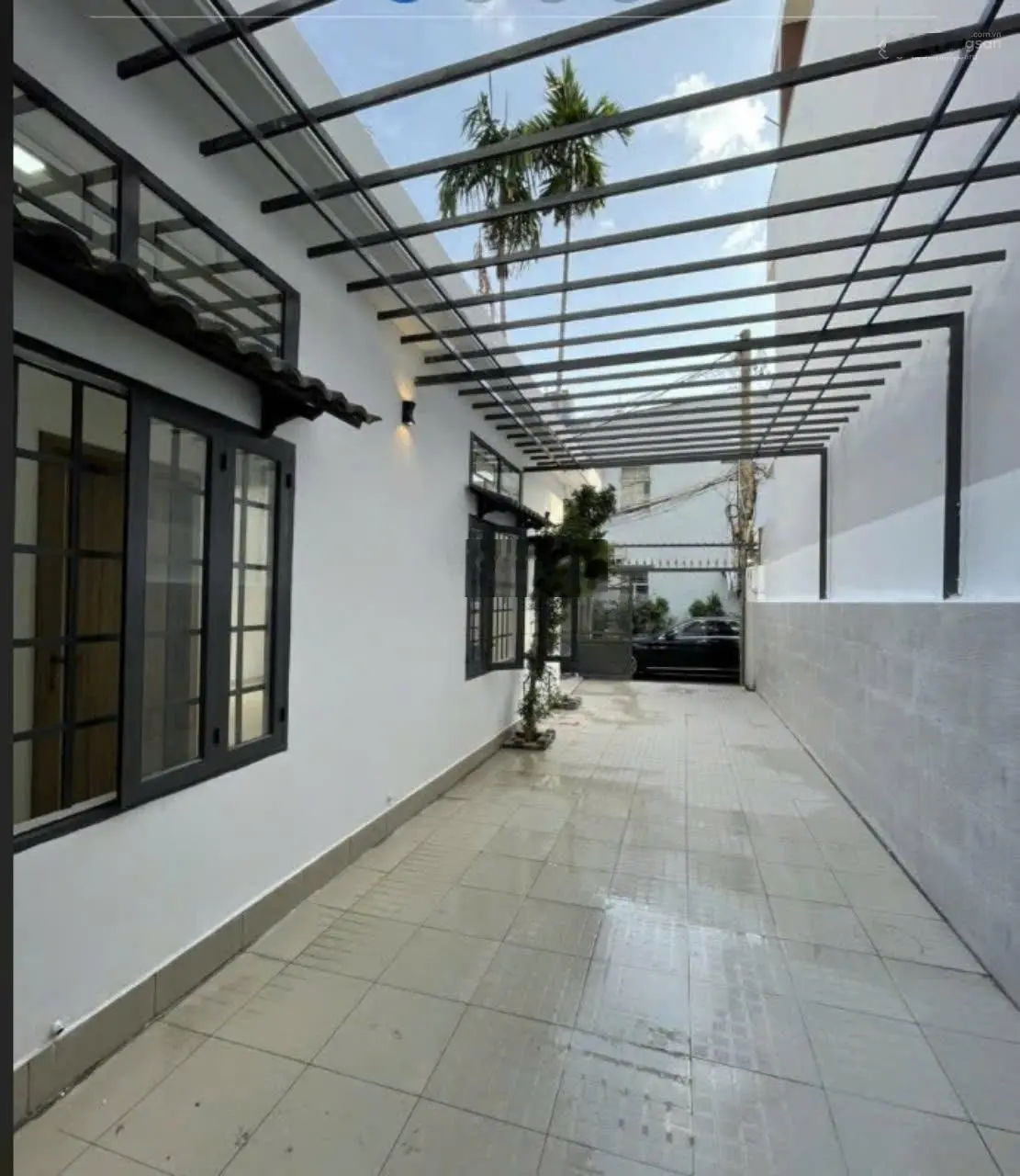 Bán nhà riêng đường nơ trang long 164m2, 17,5 tỷ vnd, hàng hot!