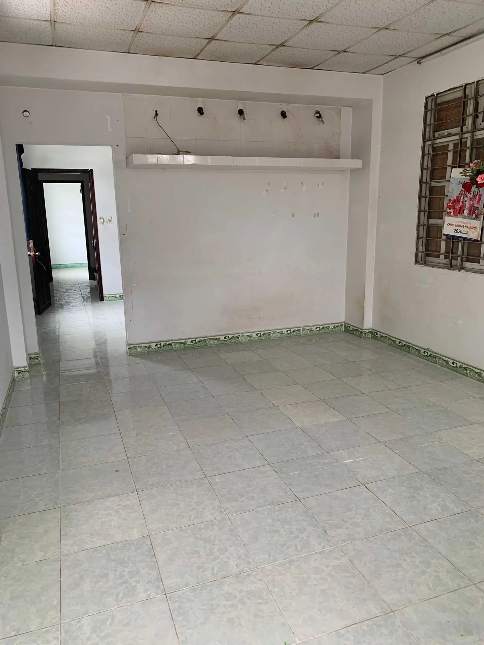 Bán nhà phía sau chung cư Him Lam Chợ Lớn, DT 70m2 HXH 3 tầng, 4PN 3WC, SHR công chứng ngay