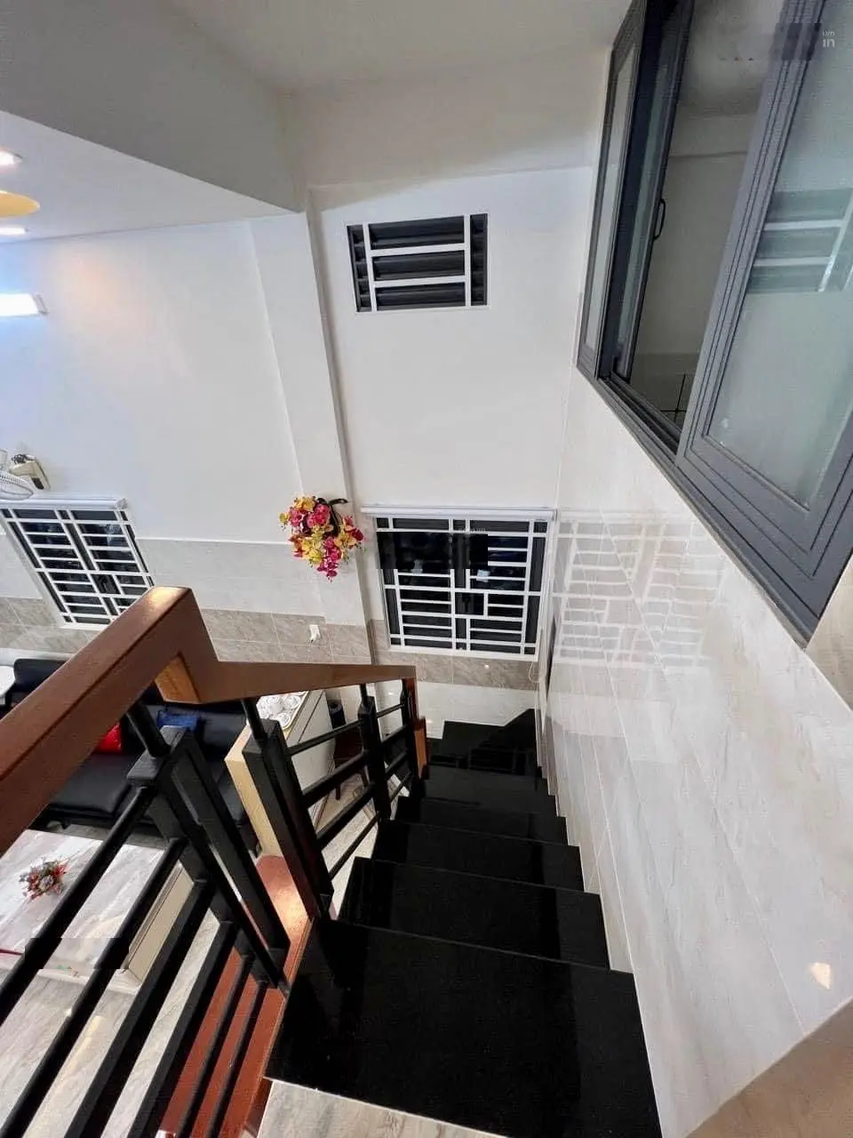 Nhà mặt tiền 5 x 12m Nguyễn Tiểu La - Bà Hạt