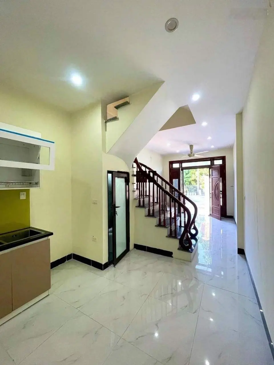 Bán nhà lô góc 45m2 x 3 T Độ Chàng nội khu xóm triệu đô