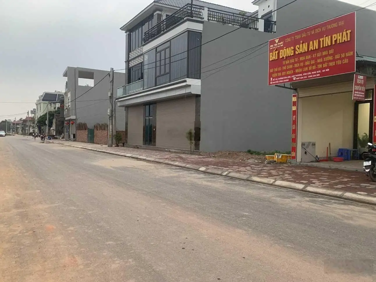Hơn 3 tỷ sở hữu mảnh 61 m2 tại Mộc Hoàn Vân Côn Hoài Đức Hà Nội