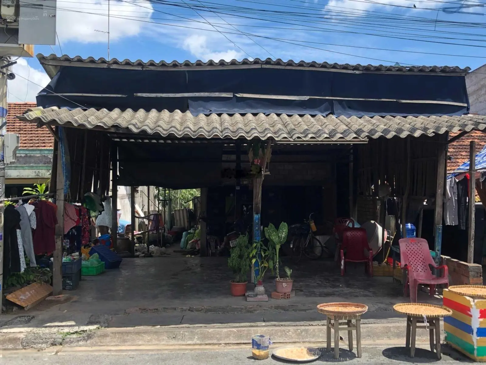 Bán đất mặt tiền Trương Công Định, Thủ Thừa, Long An nở hậu giá tốt 4,4 tỷ
