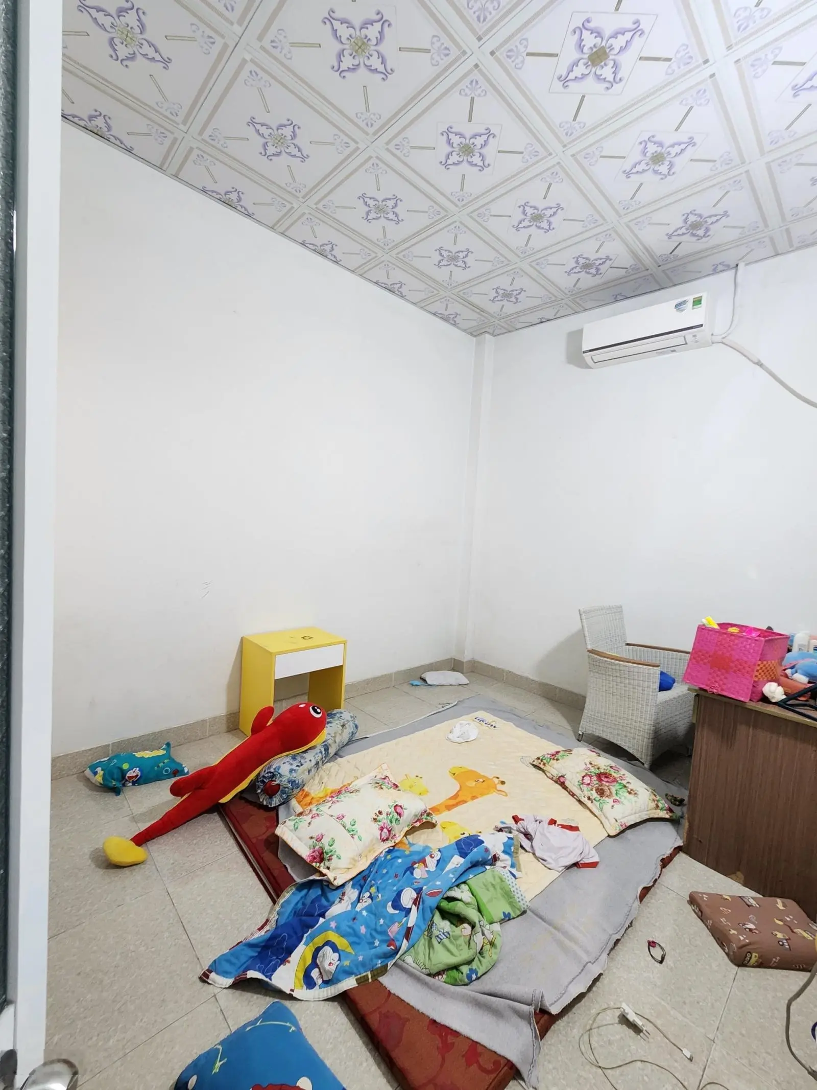 1,85 tỷ bán nhà giá rẻ nhà 1 trệt 1 lầu, P. Bình Chuẩn, Tp. Thuận An