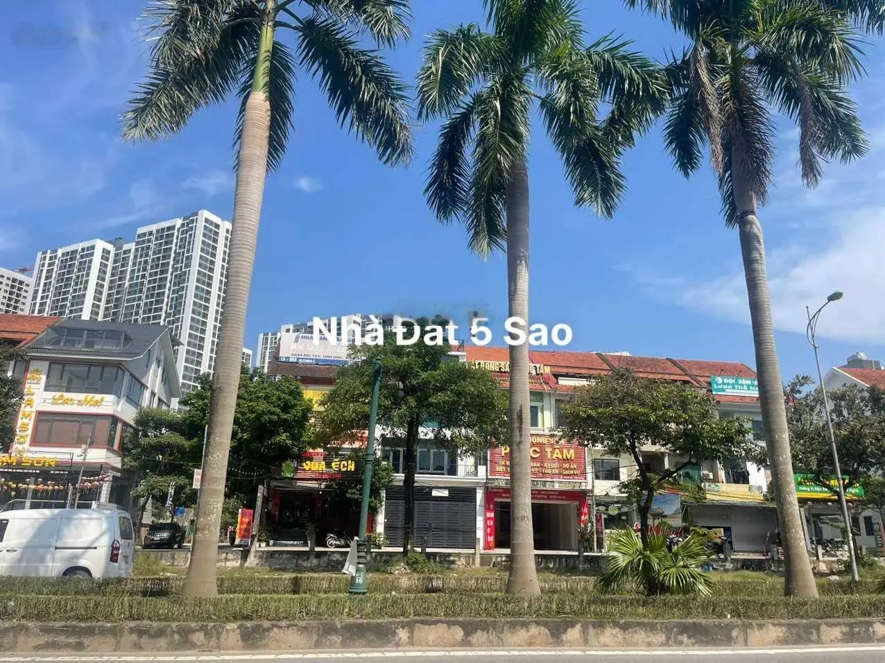 Mặt phố kinh doanh Lê Trọng Tấn giá chỉ nhỉnh 35 tỷ - tạo dòng tiền đều đặn