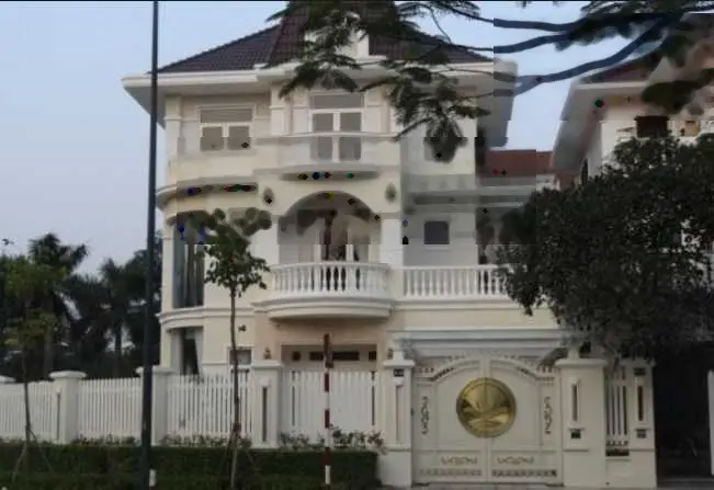 Bán nhà biệt thự Ciputra, căn góc Vip nhất dự án diện tích 638m2 mặt tiền 50m