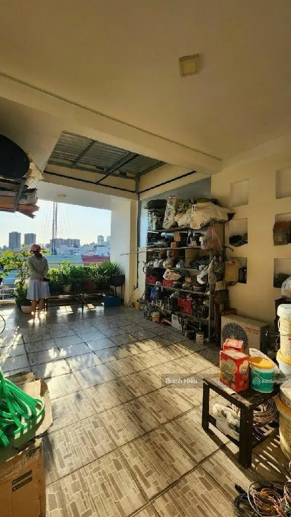Bán nhà hẻm xe hơi huỳnh tấn phát q7 - 60m2 - 5 tầng - chỉ chỉ 7.7 tỷ