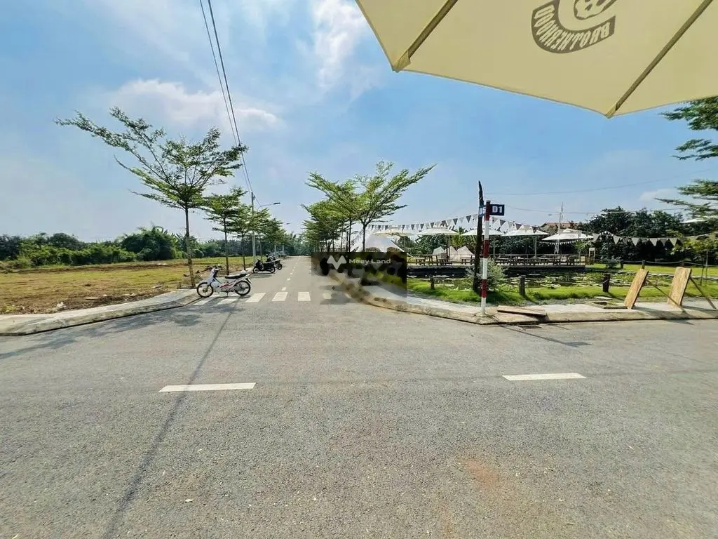 BÁn lô Đất Sổ Riêng Gần Trạm Thu Phí Bửu Long Biên Hoà Giá: 1tỷ540