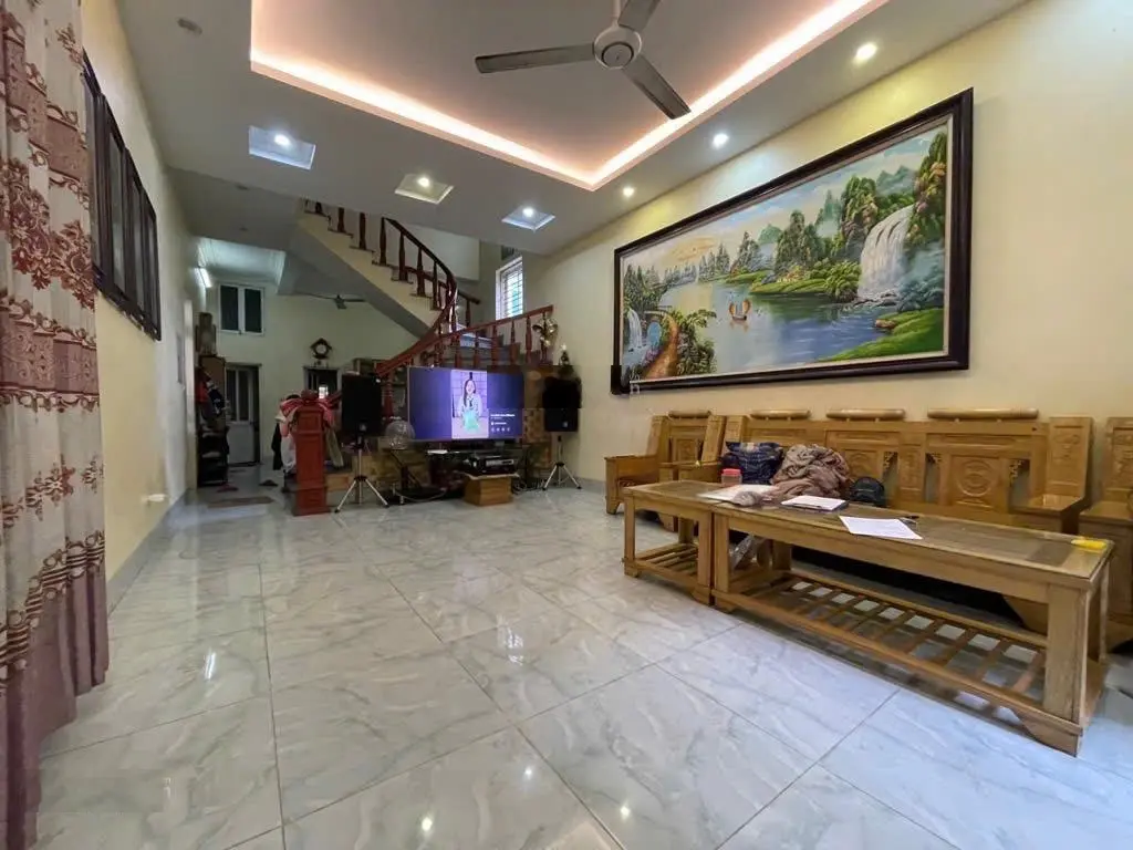 Bán đất tặng nhà 3 tầng - Ngọc Chi, vĩnh Ngọc 148m2, 7.9 tỷ Đông Anh