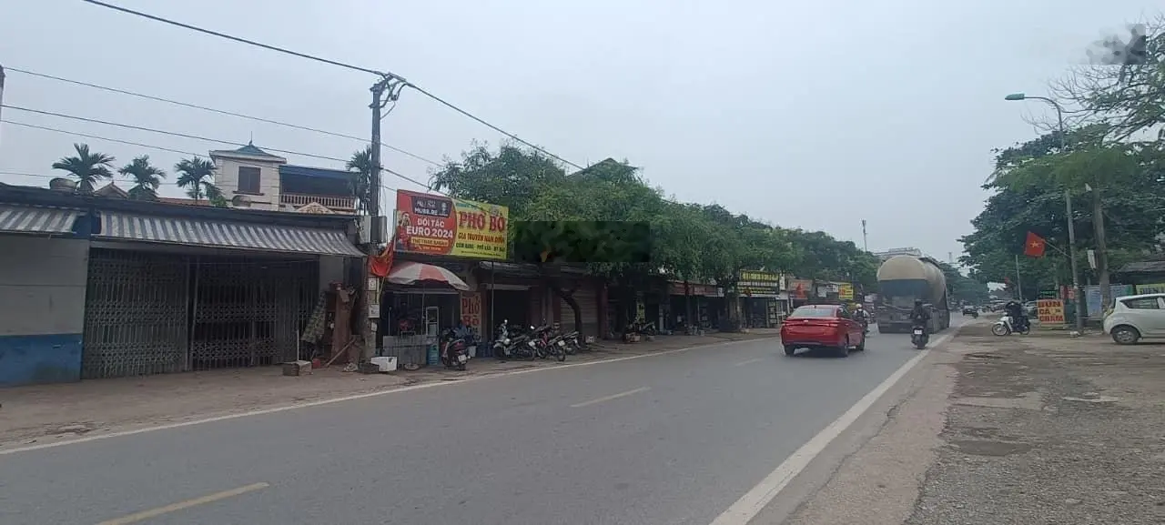 Bán nhà mặt phố Biên Giang 120m2, mặt tiền 6m, giá đầu tư sinh lời