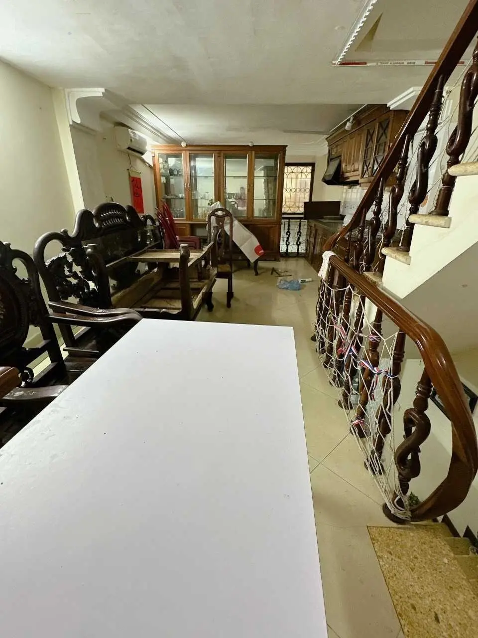 Cho thuê nhà Ngõ ô tô Hoàng Văn Thái, Khương Trung, Thanh Xuân - 40m2 x 5 tầng - 16,5tr (ctl)