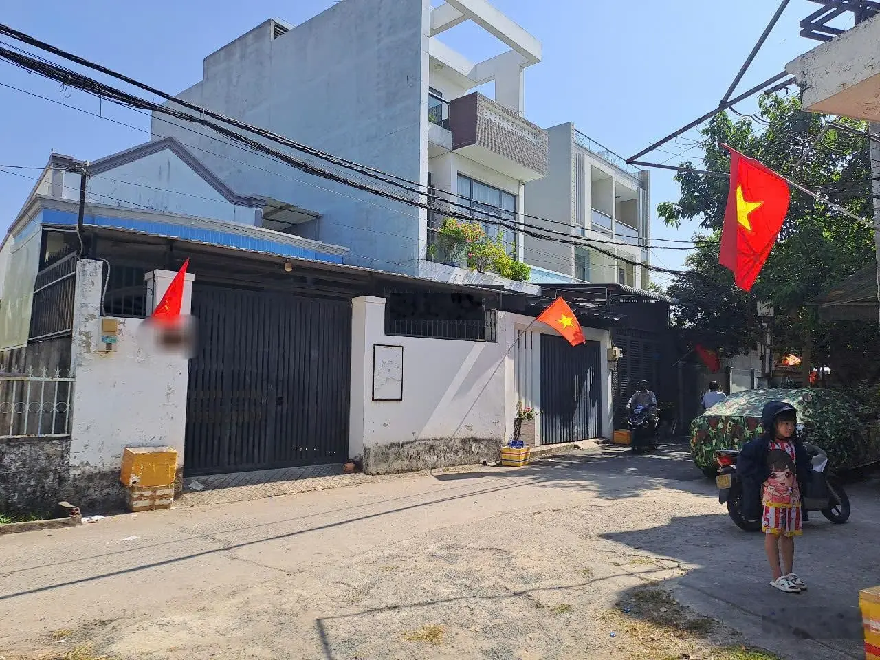 Nhà cấp 4 hẻm thông xe hơi đường Tăng Nhơn Phú, P. Tăng Nhơn Phú B, Quận 9, DT 140m2/6.2tỷ
