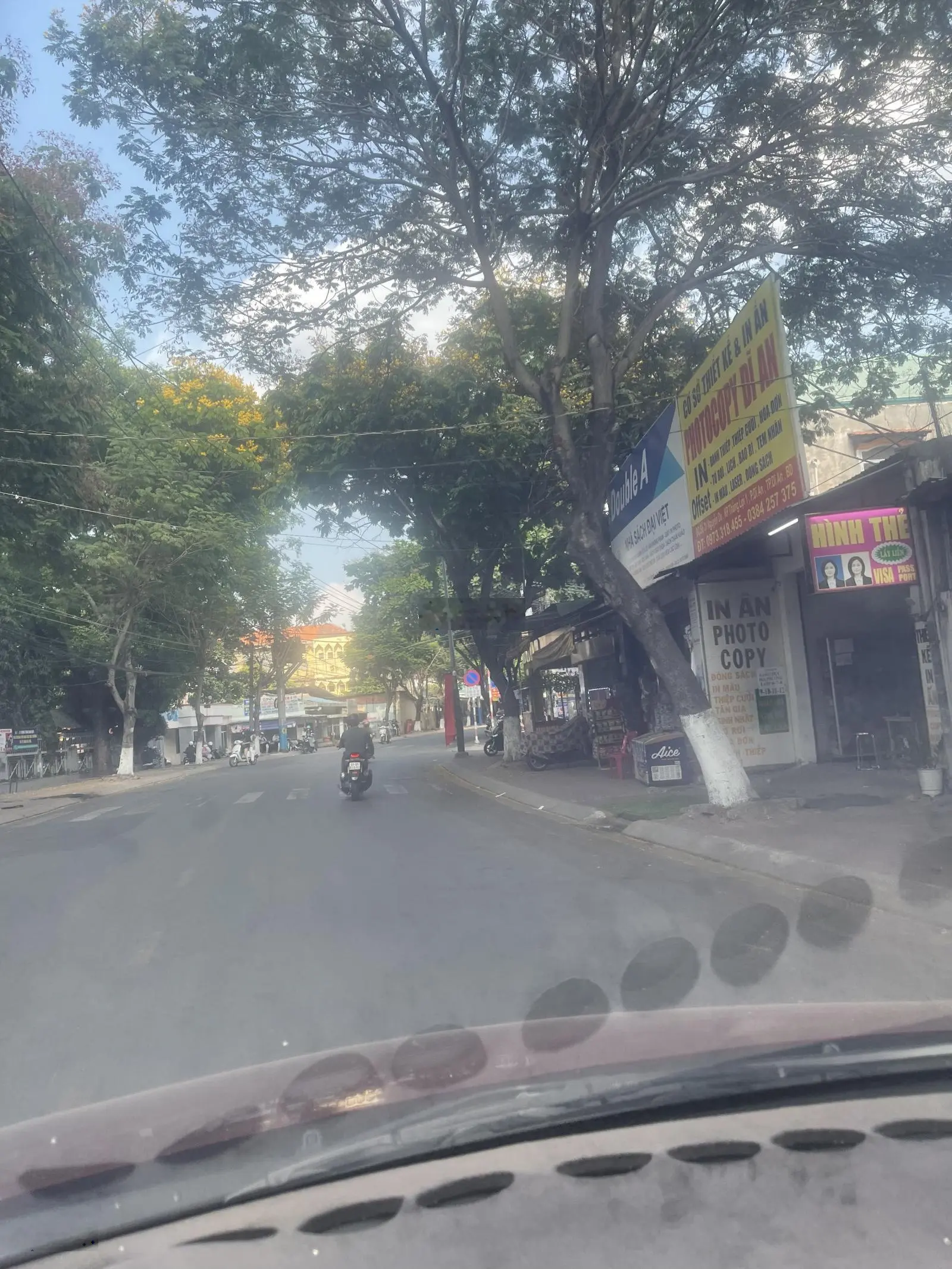 Chính chủ cần bán mặt tiền kinh doanh trung tâm tp. dĩ an diện tích: 400m (ngang 11m)