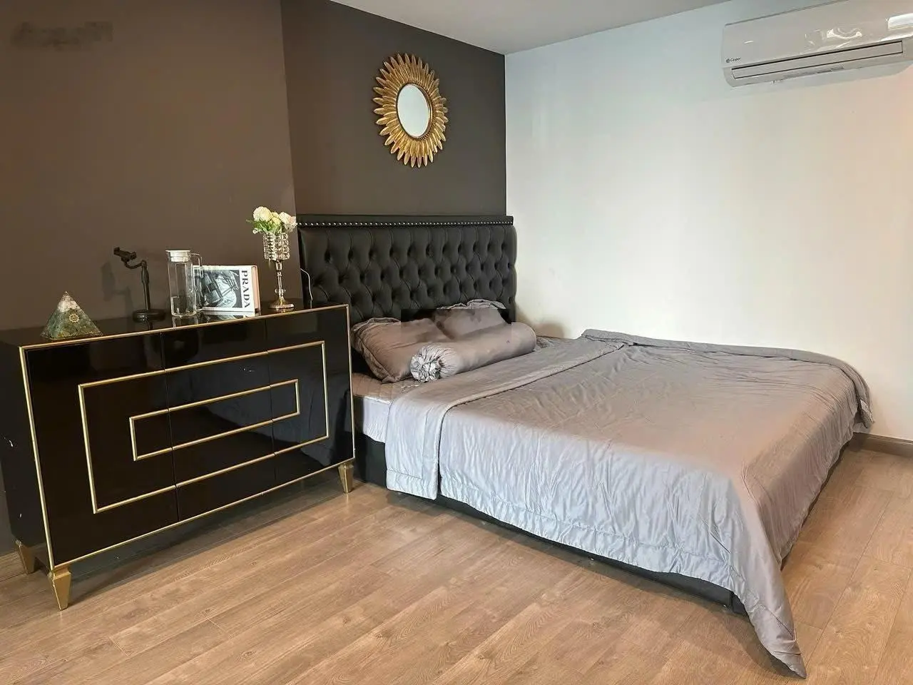 Gia Đình Ra Nước Ngoài Bán Gấp CC Eco Dream Penthouse Duplex 2 Ngủ, 2Vs,Full Nội Thất Cao Cấp,Sổ Đỏ