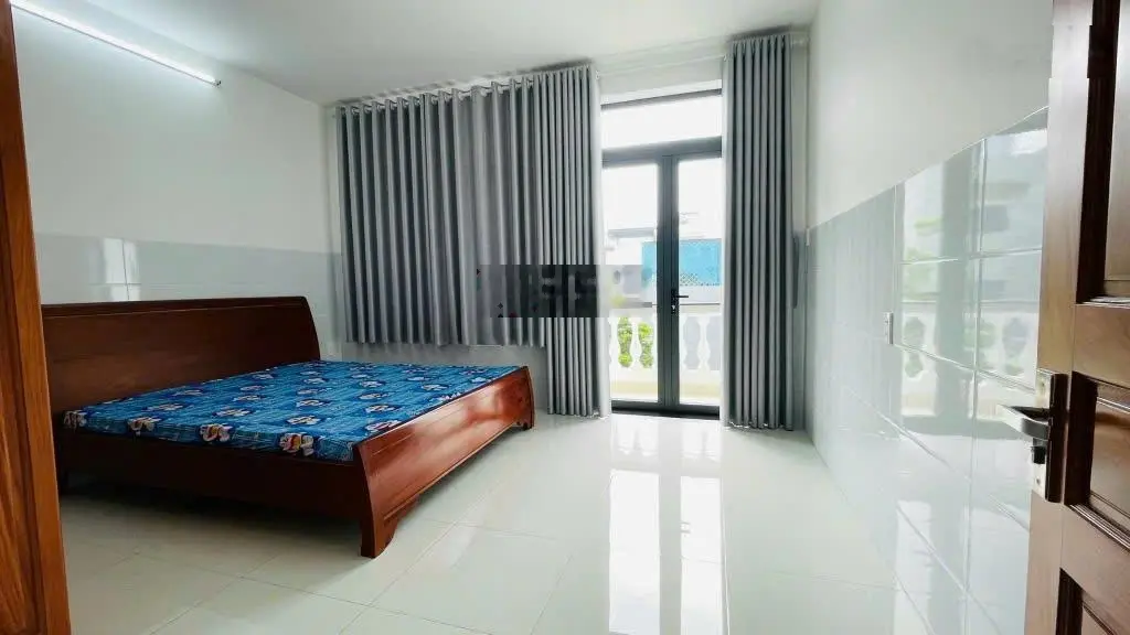 Nhà mới măt tiền khu phân lô 4 tầng thạnh xuân 25, quận 12, 56m2, giá 6,3 tỷ.