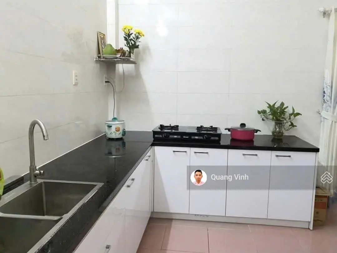 Nhà mặt tiền kinh doanh gần trung tâm y tế Dĩ An, sổ riêng hoàn công, 2358 Dĩ An Bình Dương