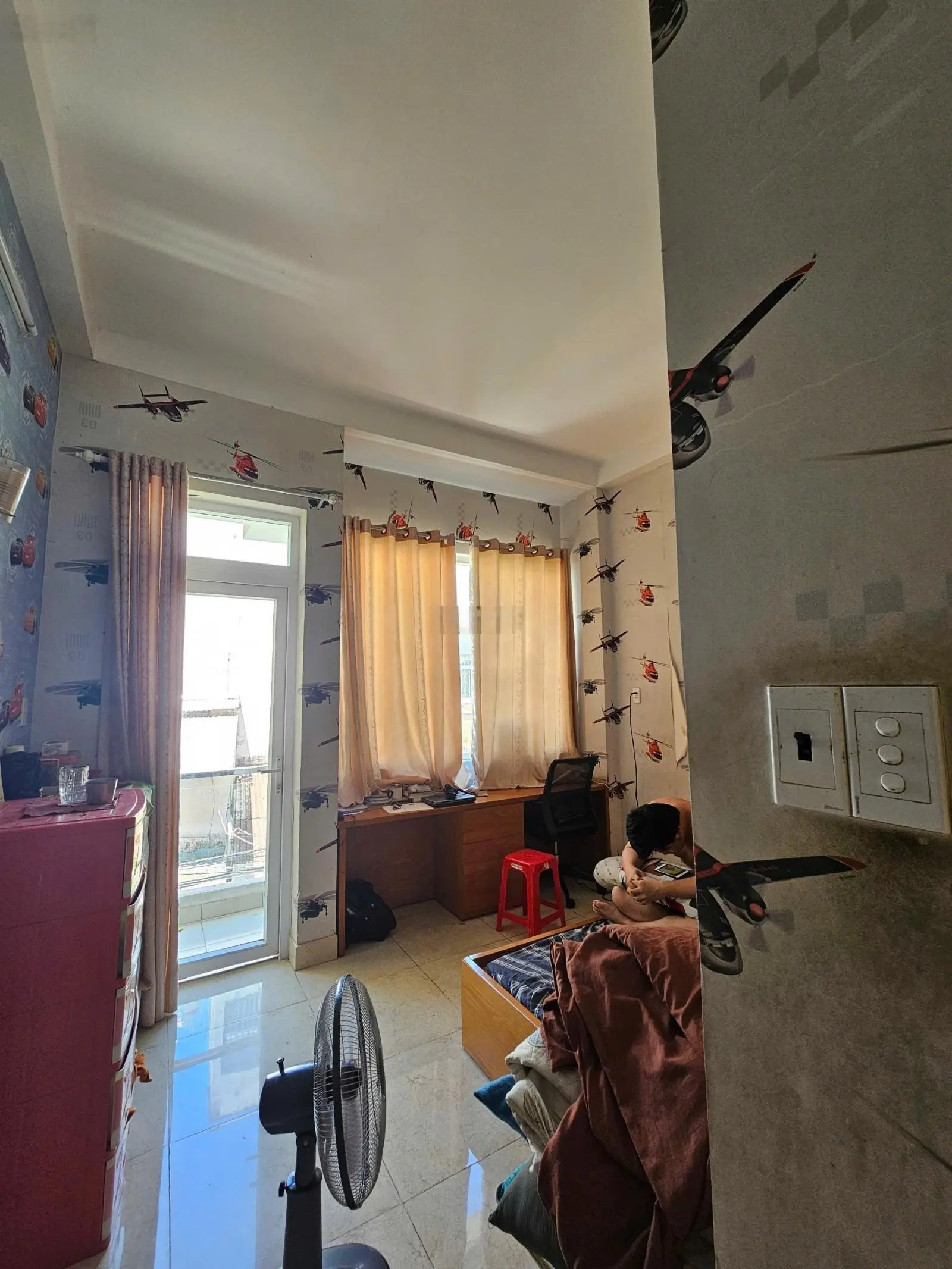Bán nhà HXH 363 Bình Trị Đông PBTD Bình Tân DT 4x20, xây 2,5 tấm giá 6,35 tỷ