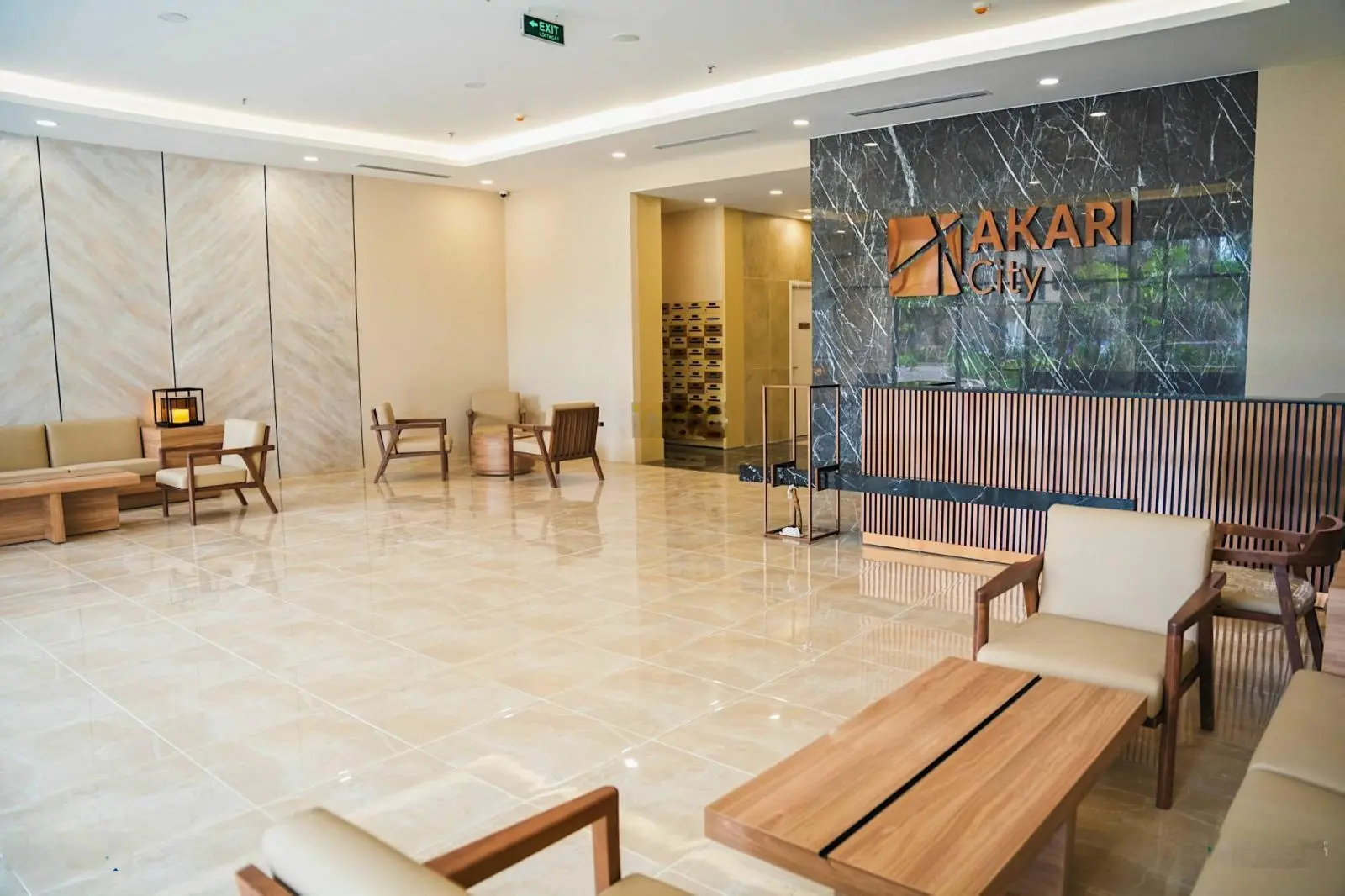 Giỏ hàng Akari City Giai đoạn 1 chỉ từ 2,7 tỷ/căn 2PN - Nhận nhà ngay - Sổ hồng
