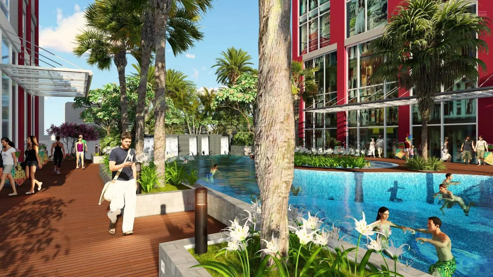 Em Huy PKD bán gấp căn góc tầng trung 140.5 m2 hướng Nam tại Hanoi Paragon hot nhất quận Cầu Giấy