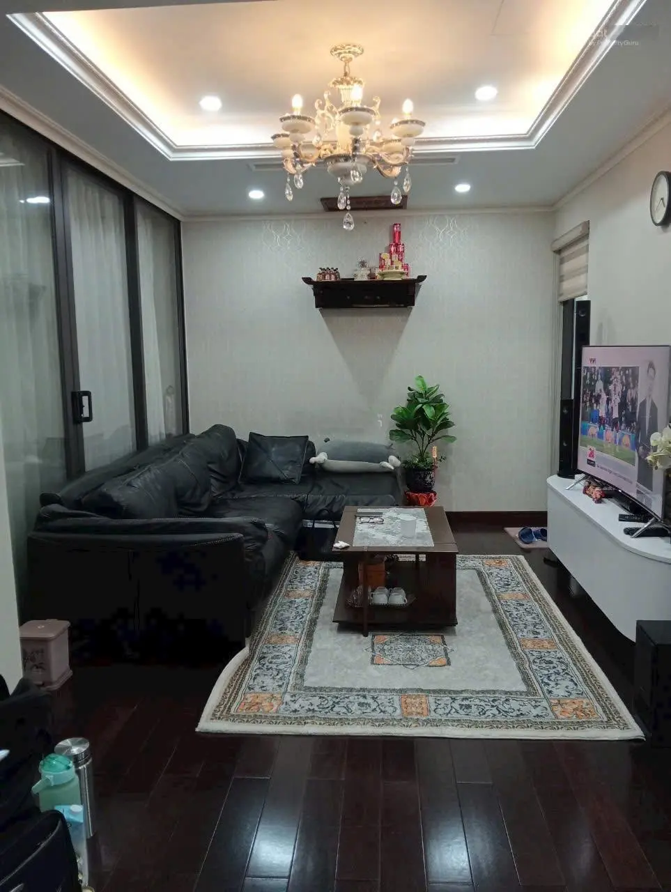 Chính chủ gửi bán căn hộ HC Golden 72m2, giá 4,350 tỷ bao phí, tầng cao, view thoáng 0979 209 ***