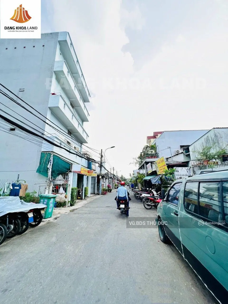 Bán đất mặt tiền đường số 41, p. Linh Đông, Thủ Đức, đường nhựa 12m, 75m2 6ty1