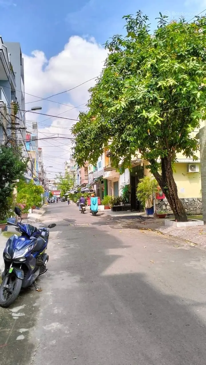 Bán căn nhà Tân Hoà Đông, Bình Hưng Hòa, Bình Tân 52m2 giá 3ty480 sổ sẵn