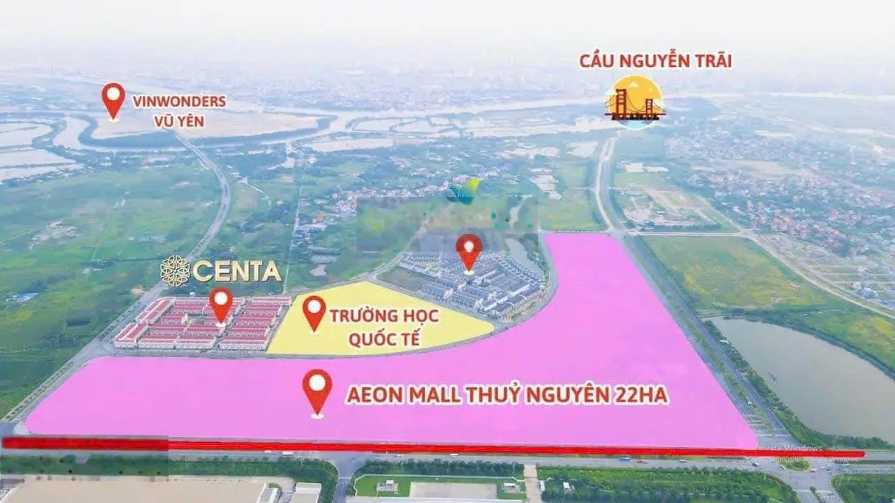Sở hữu căn biệt thự song lập 130m2 Belhomes City Hải Phòng - Giá siêu yêu 7 tỷ xxx