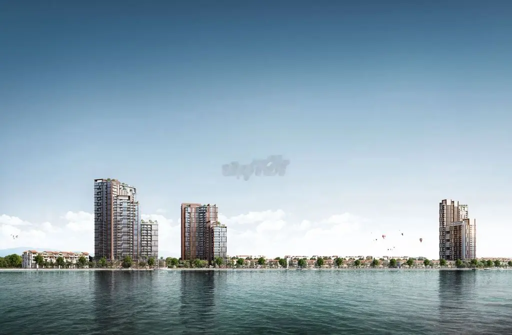 Căn hộ cao cấp Đà Nẵng Sun Symphony, Mặt sông Hàn, View ngắm pháo hoa