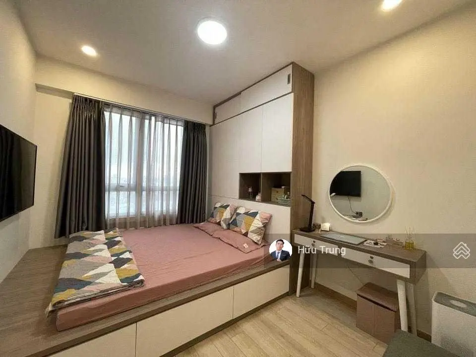 Bán căn hộ 2PN tháp 3 Masteri Thảo Điền - Giá rẻ kịch sàn + sinh lời ngay 20 triệu mỗi tháng