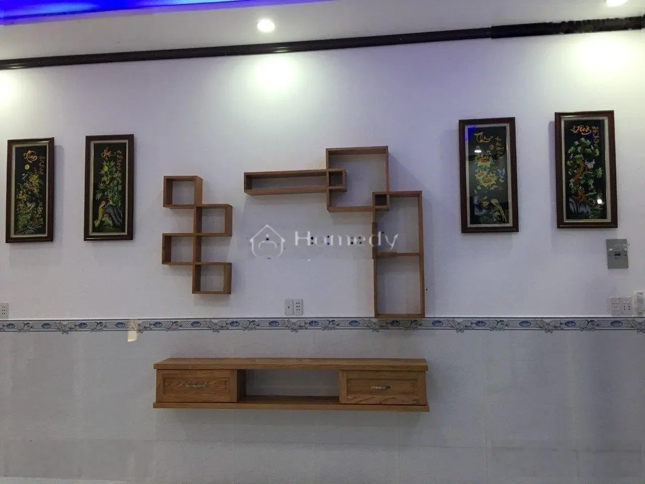 Nhà 1/ 105,5m2 Xã Bình Chánh Huyện Bình Chánh giá 5,2 tỷ. SHR bao check