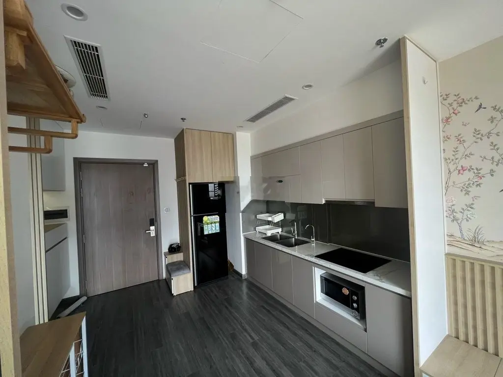 BÁN NHANH 1PN PAVILION 2 TẦNG HẦM CHỈ TỪ 1.75 TỶ TẠI VINHOMES OCP