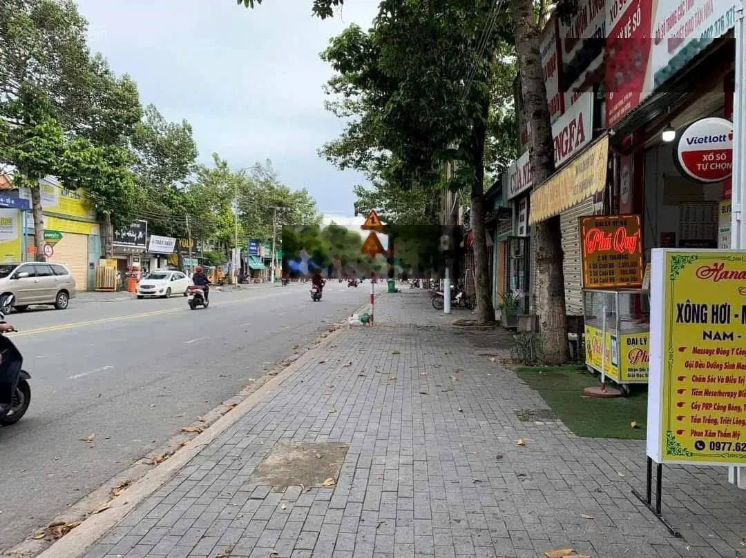 Nhà lầu mái mặt tiền lê hồng phong. 1 trệt 1 lầu phú hoà gần chợ bình điềm diện tích: 6x25 (142.7m)