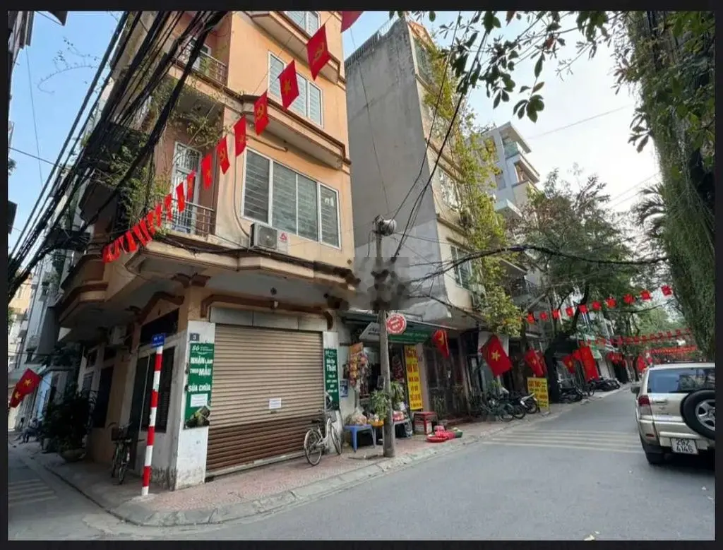 Bán nhà Xuân La lô góc, diện tích 50m, 5tầng giá 15, 3tỷ