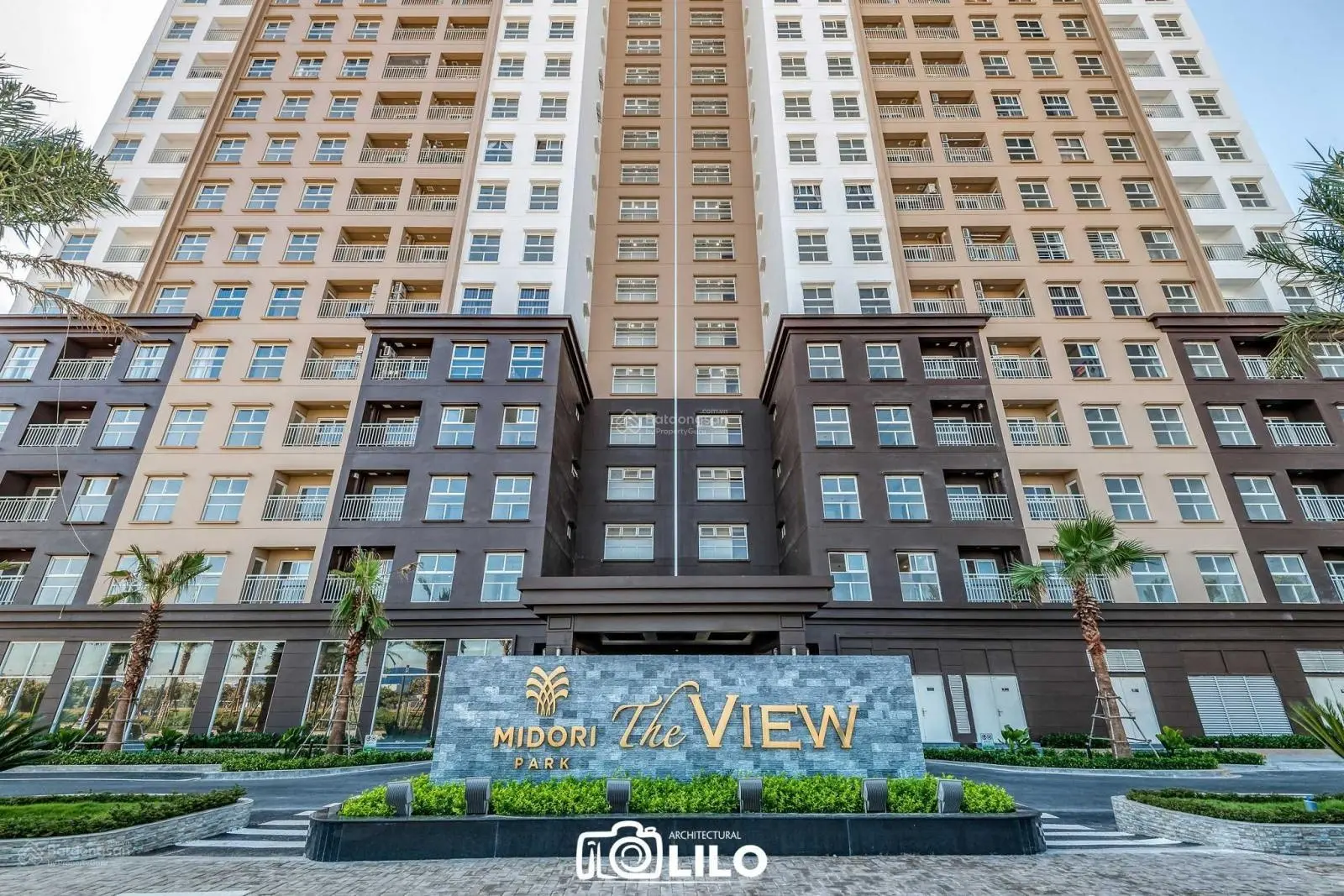 Bán căn hộ cao cấp The View suất nước ngoài sổ hồng, 2PN - 2WC 61m2 1,95 tỷ tầng cao, nhà mới 100%