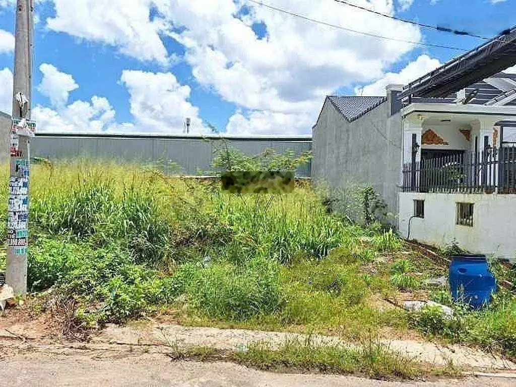 Cần bán gấp gấp 450tr 120m2 SHR đất ở Đ. Lê Thị Riêng, Hoà Bình, Bạc Liêu gần chợ Hòa Bình
