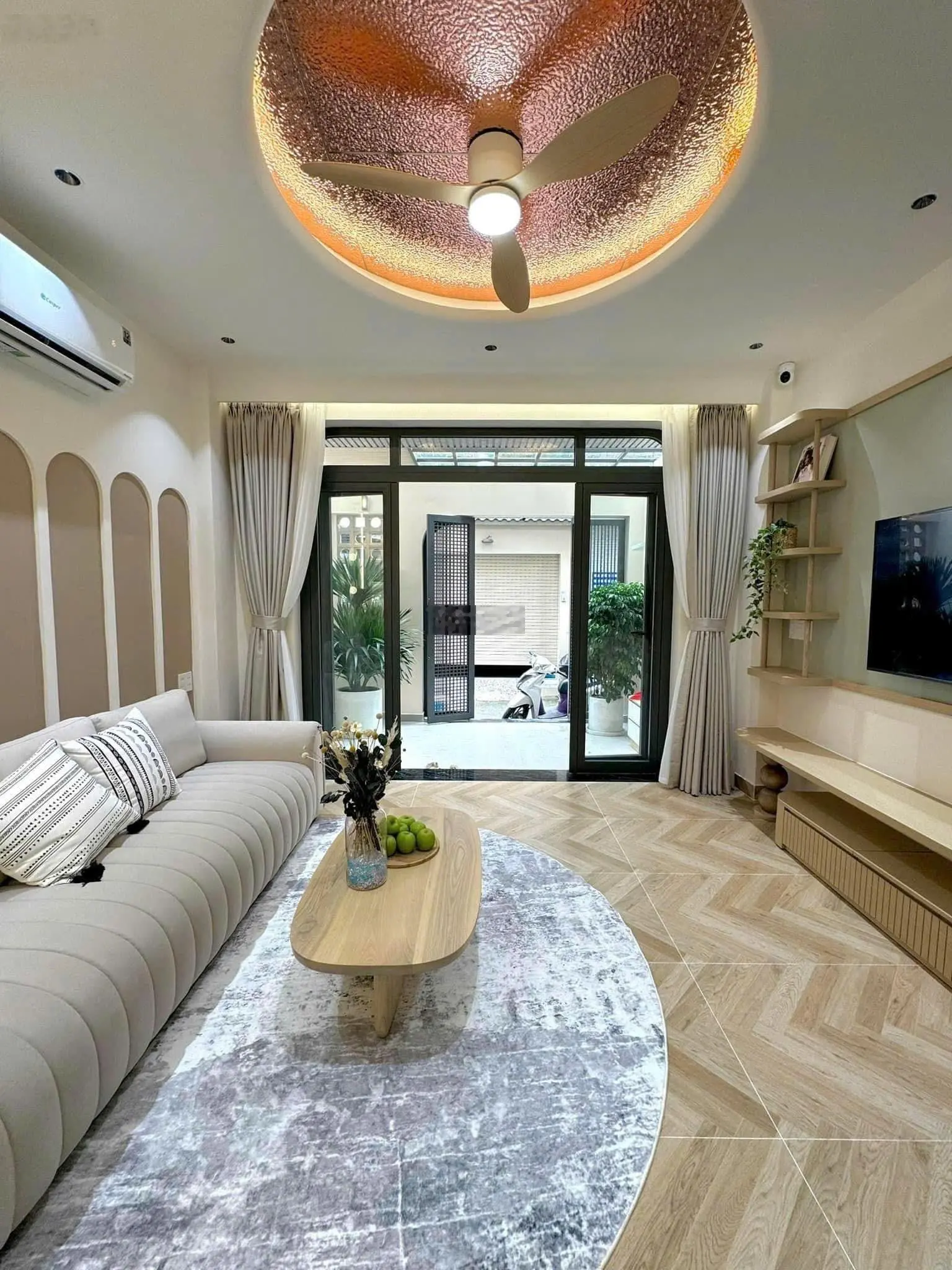 Nhà siêu xinh tại đường Lê Văn Sỹ, Phường 12, Quận 3, Hồ Chí Minh, 60m2, SHR